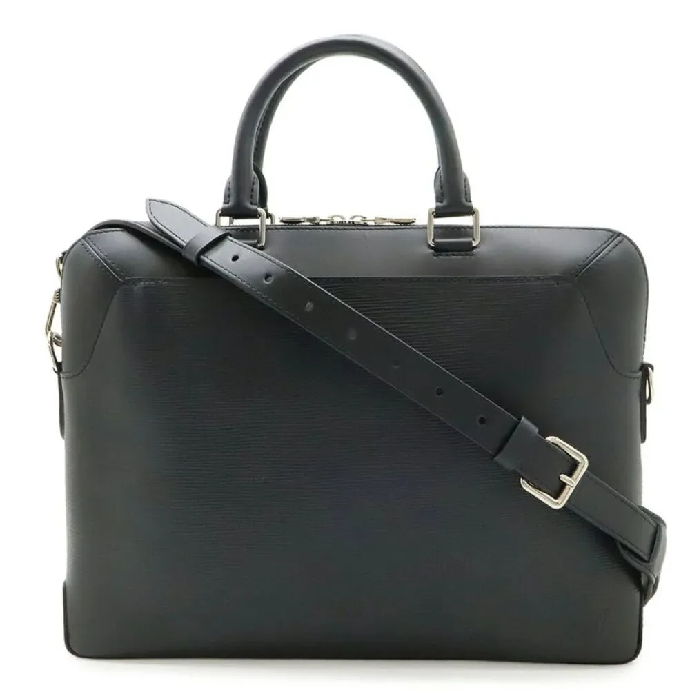 Louis Vuitton Epi Oliver Briefcase